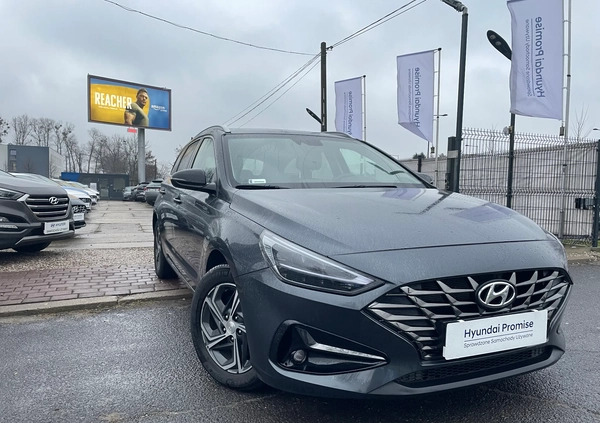 Hyundai I30 cena 79900 przebieg: 18610, rok produkcji 2022 z Trzciel małe 106